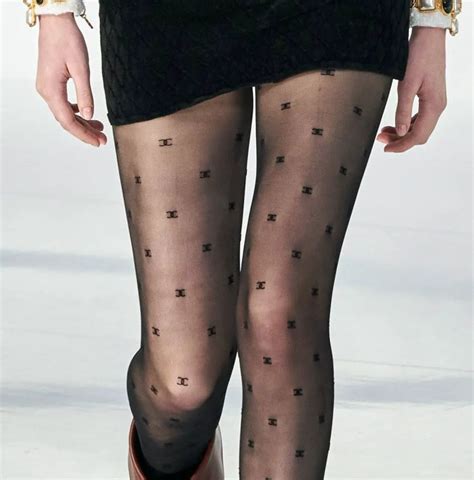 chanel stocking|chanel stockings price.